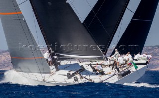 ALEGRE, Sail n: GBR8728R, Owner: ALEGRE YACHTING LTD, Lenght: 21,95, Model: Mills 72ROBERTISSIMA III, Sail n: GBR7236R, Owner: ROBERTO TOMASINI, Lenght: 21,91, Model: J/V 72