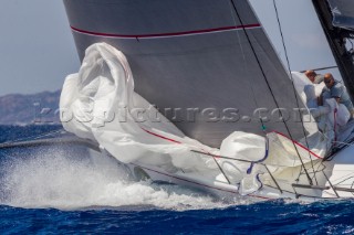 SHOCKWAVE, Sail n: USA60272, Owner: ARTEMIS/GEORGE SAKELLARIS, Lenght: 21,80, Model: -