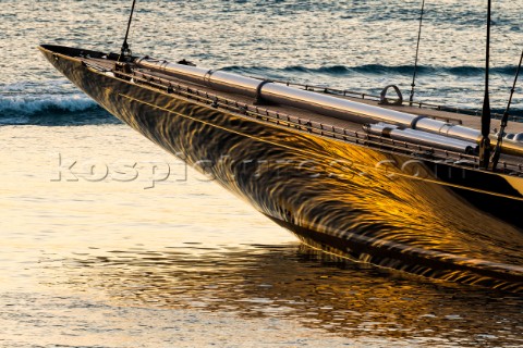 Loro Piana Caribbean Superyacht Regatta  Rendezvous 2013Dockside