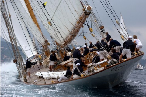 SaintTropez 03 10 2006Les Voiles de SaintTropez 2006 Eleonora