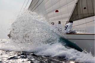 Saint-Tropez, 03 10 2006Les Voiles de Saint-Tropez 2006 MOONBEAM IV