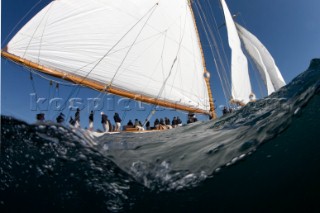 Saint-Tropez, 05 10 2006Les Voiles de Saint-Tropez 2006 Eleonora