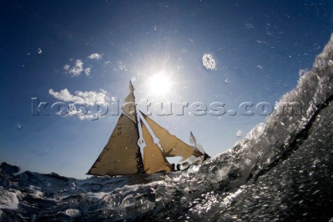 SaintTropez 05 10 2006Les Voiles de SaintTropez 2006 Tuiga