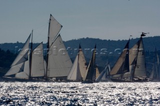 Saint-Tropez, 06 10 2006Les Voiles de Saint-Tropez 2006 Race