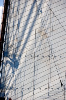 Saint-Tropez, 06 10 2006Les Voiles de Saint-Tropez 2006 Sails