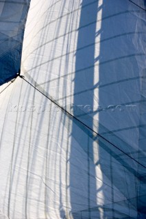 Saint-Tropez, 05 10 2006Les Voiles de Saint-Tropez 2006 Sails