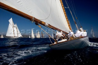 Saint-Tropez, 06 10 2006Les Voiles de Saint-Tropez 2006 MARIQUITA