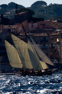 Saint-Tropez, 07 10 2006Les Voiles de Saint-Tropez 2006 Race