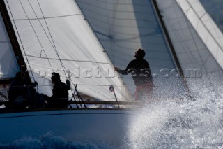 Saint-Tropez, 07 10 2006Les Voiles de Saint-Tropez 2006 Race