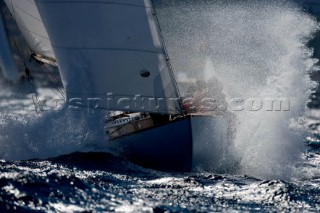 Saint-Tropez, 07 10 2006Les Voiles de Saint-Tropez 2006 Race