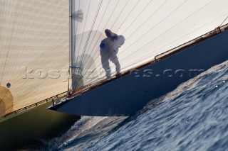 IKRA, Sail n: K3, Class: 12M. I.R., Owner: MORAULT YVES MARIE