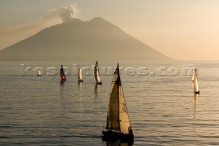 Sicily, 22 10 2006 Rolex Middle Sea Race 2006