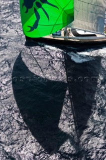 Porto Cervo (Italy), 05 th June 2012LORO PIANA SUPERYACHT REGATTA 2012Scorpione dei Mari