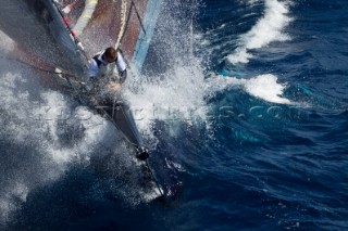 Porto Cervo (Italy), 05 th June 2012LORO PIANA SUPERYACHT REGATTA 2012Highland Fling