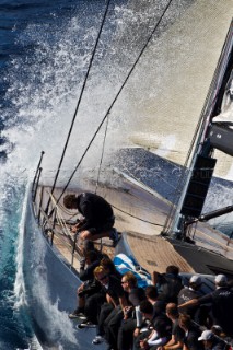 Porto Cervo (Italy), 05 th June 2012LORO PIANA SUPERYACHT REGATTA 2012Aegir