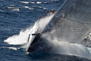 Porto Cervo (Italy), 05 th June 2012LORO PIANA SUPERYACHT REGATTA 2012Highland Fling