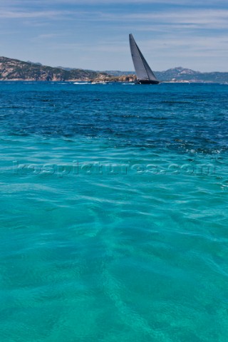 Porto Cervo Italy 05 th June 2012LORO PIANA SUPERYACHT REGATTA 2012Highland Fling