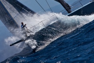 Porto Cervo (Italy), 05th June 2012LORO PIANA SUPERYACHT REGATTA 2012Highland Fling