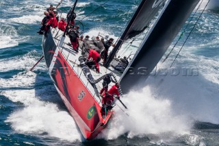 COMANCHE, Sail n: 12358, Bow n: 58, Design: Verdier Yacht Design & Vplp, Owner: Jim Clark & Kristy Hinze-Clark, Skipper: Ken Read