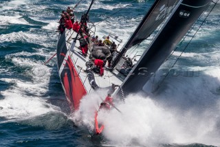 COMANCHE, Sail n: 12358, Bow n: 58, Design: Verdier Yacht Design & Vplp, Owner: Jim Clark & Kristy Hinze-Clark, Skipper: Ken Read