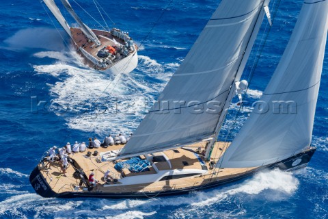 SOLLEONE Owner Leonardo Ferragamo Sail No ITA 90706 ITA Model 90SSELENE Owner Selene Management LTD 