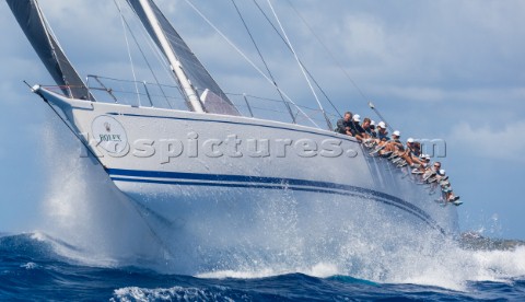 SELENE Owner Selene Management LTD Sail No CAY 80002 CAY Model 80