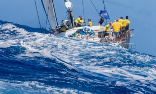 FREYA, Sloop, 91 ft, Class: A, Designer: Frers, Builder: Nautor SwanRace Day 3