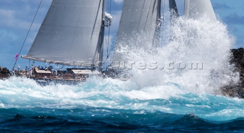 Meteor Schooner Royal Huisman Dykstra45 7Day 3