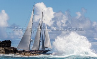 Meteor, Schooner, Royal Huisman, Dykstra45, 7Day 3