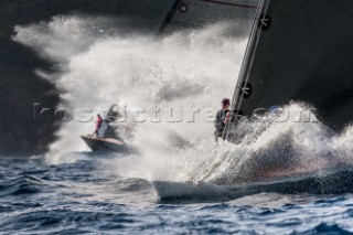 Les Voiles de Saint Tropez 2014