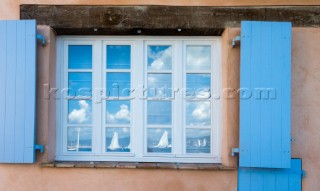 Dockside ambience in Saint-Tropez