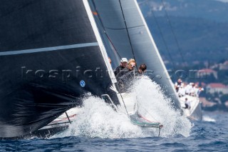 RAN 5, Sail n: SWE72, Owner: NIKLAS ZENNSTROM, Group 0 (IRC >18.05mt)