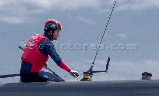 Land Rover BAR Louis Vuitton Americas Cup World Series Day 2