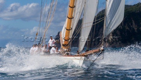 HISPANIA Sail n D5ESP1 Owner FUNDACION ISLA EBUSITANA