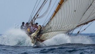 HISPANIA, Sail n: D5-ESP1, Owner: FUNDACION ISLA EBUSITANA