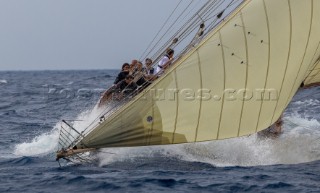 HISPANIA, Sail n: D5-ESP1, Owner: FUNDACION ISLA EBUSITANA