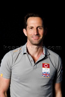 16/12/20 - Auckland (NZL)36th Americaâ€™s Cup presented by PradaPresentation Press ConferenceBen Ainslie (Team Principal & Skipper - Ineos Team UK)