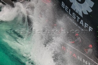 18/12/20 - Auckland (NZL)36th Americaâ€™s Cup presented by PradaRace Day 2Ineos Team UK