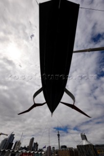 Shore Team crane launch INEOS