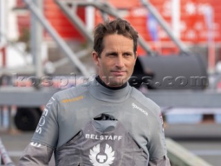 Sir Ben Ainslie