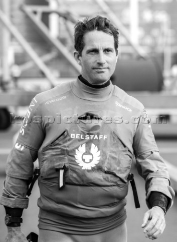 Sir Ben Ainslie