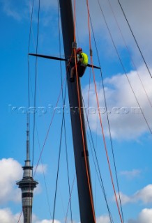 Shore Team crane launch INEOS