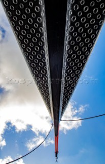 Shore Team crane launch INEOS