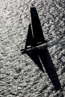 15/12/20 - Auckland (NZL)36th Americaâ€™s Cup presented by PradaPractice Races - Day 3Luna Rossa Prada Pirelli Team