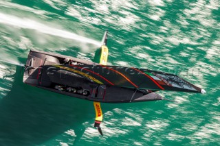 19/12/20 - Auckland (NZL)36th Americaâ€™s Cup presented by PradaRace Day 3Luna Rossa Prada Pirelli Team