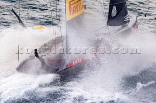 17/01/21 - Auckland (NZL)36th Americaâ€™s Cup presented by PradaPRADA Cup 2021 - Round Robin 2Luna Rossa Prada Pirelli Team