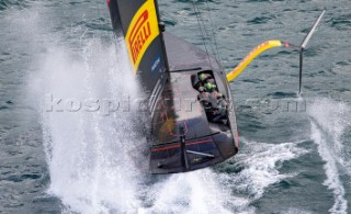 17/01/21 - Auckland (NZL)36th Americaâ€™s Cup presented by PradaPRADA Cup 2021 - Round Robin 2Luna Rossa Prada Pirelli Team