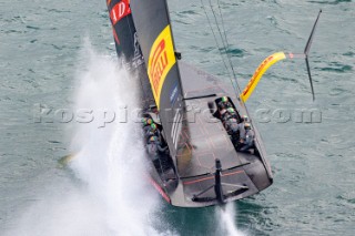 17/01/21 - Auckland (NZL)36th Americaâ€™s Cup presented by PradaPRADA Cup 2021 - Round Robin 2Luna Rossa Prada Pirelli Team