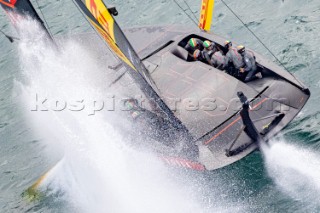 17/01/21 - Auckland (NZL)36th Americaâ€™s Cup presented by PradaPRADA Cup 2021 - Round Robin 2Luna Rossa Prada Pirelli Team