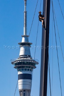 14/12/20 - Auckland (NZL)36th Americas Cup presented by PradaDocksideEmirates Team New Zealand